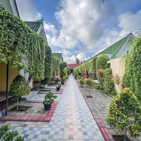 Kesari Glory Nusa Penida By Pramana Villas Batununggul Exterior foto