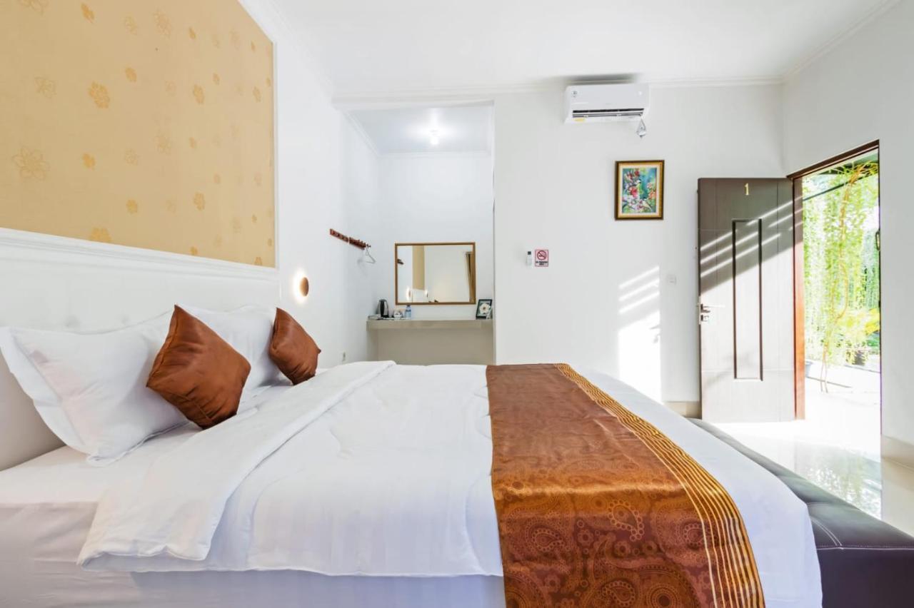 Kesari Glory Nusa Penida By Pramana Villas Batununggul Exterior foto