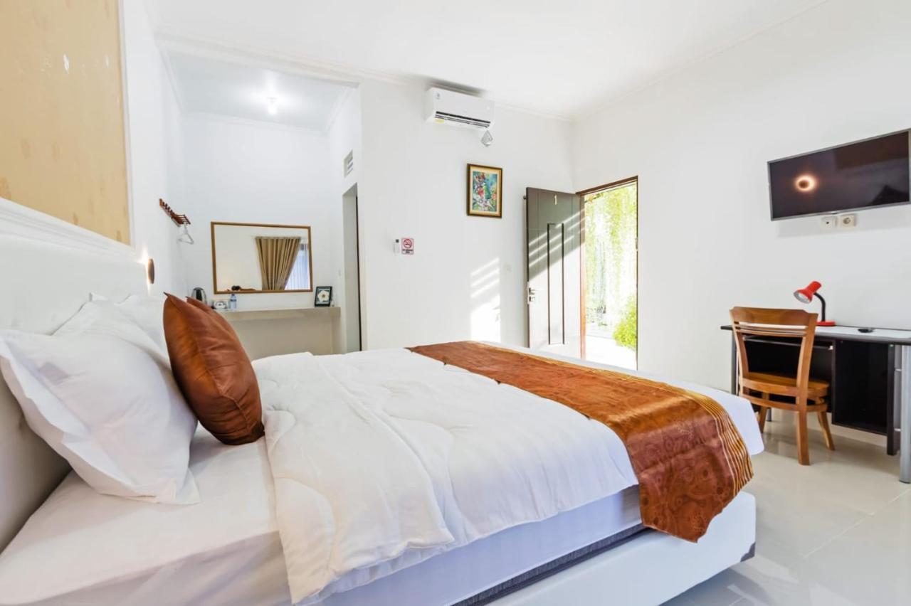 Kesari Glory Nusa Penida By Pramana Villas Batununggul Exterior foto