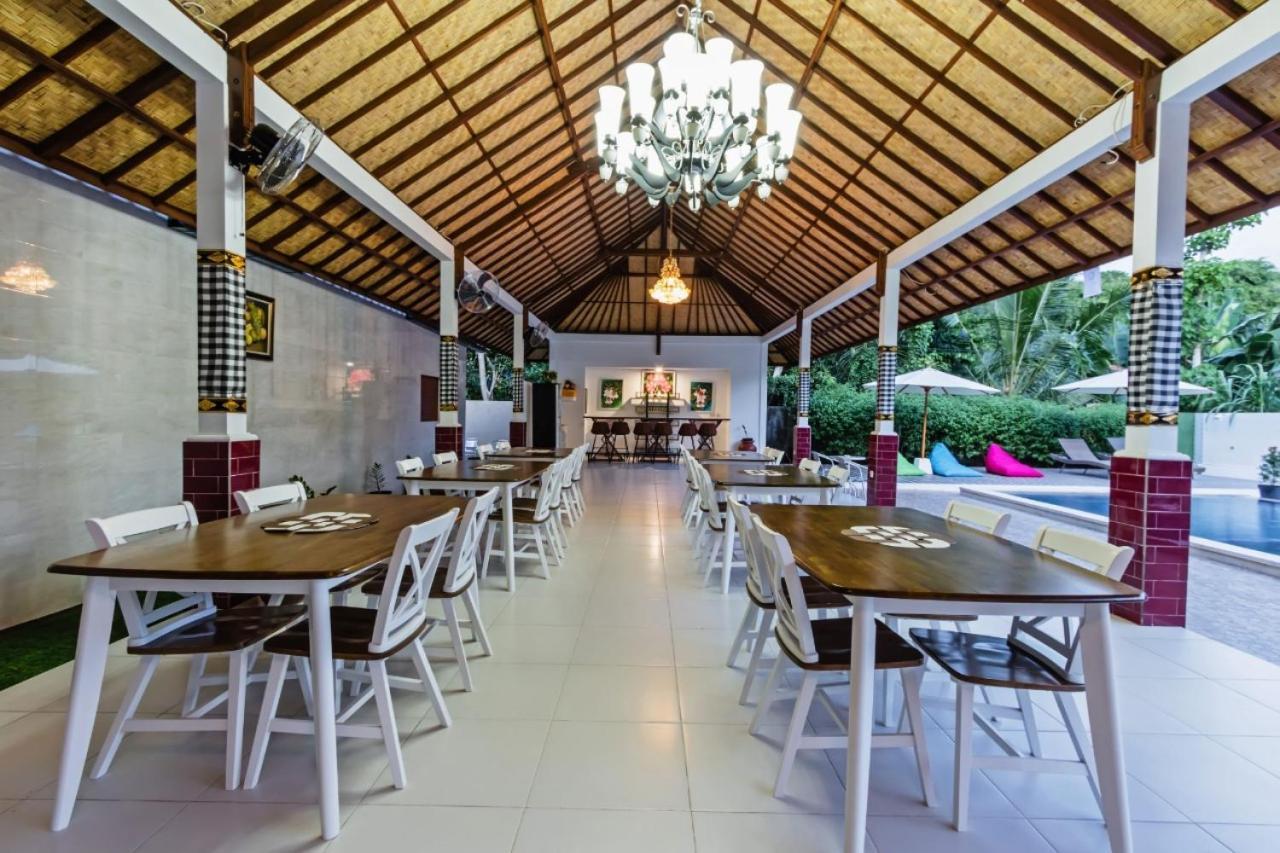 Kesari Glory Nusa Penida By Pramana Villas Batununggul Exterior foto