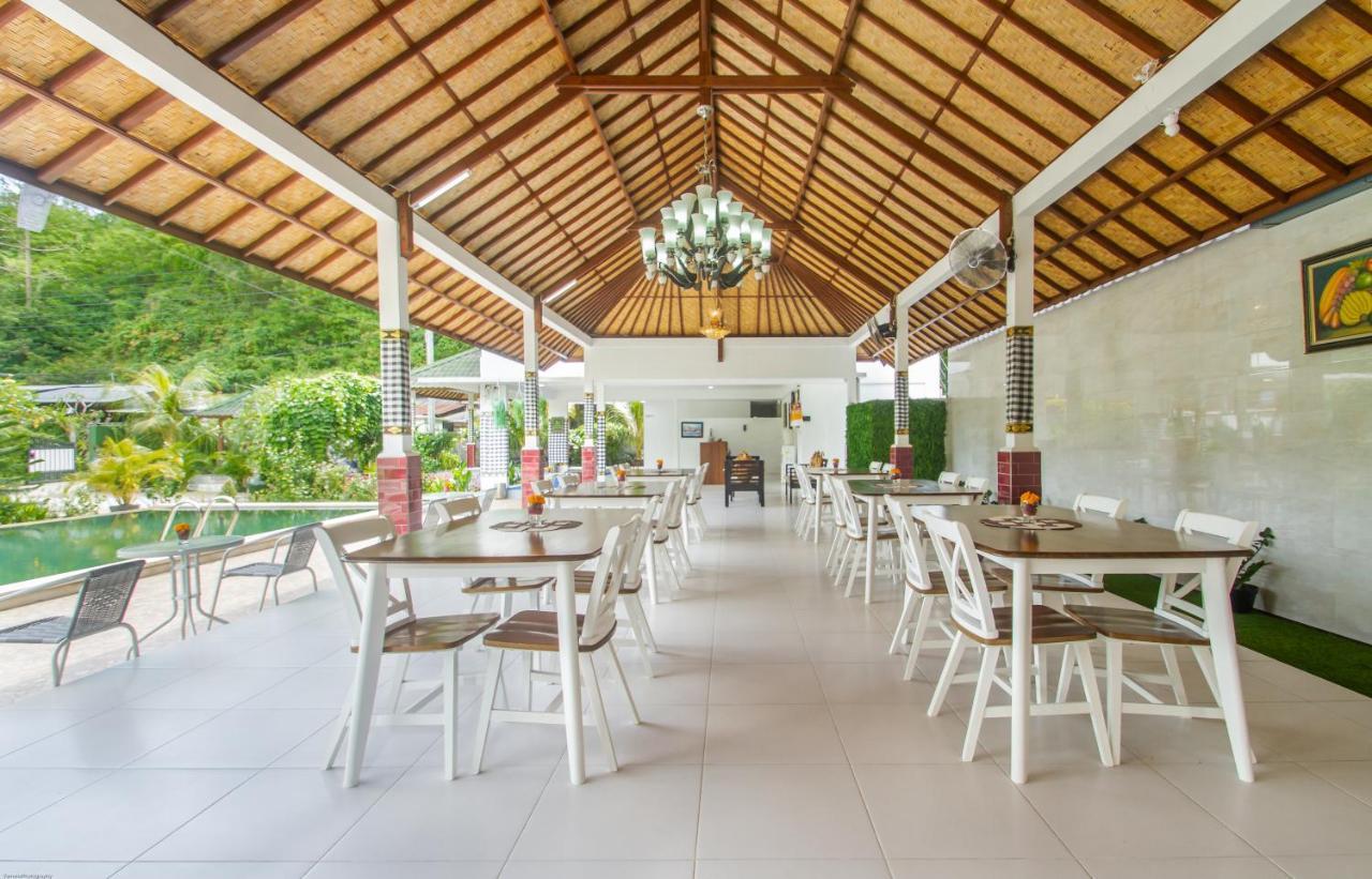 Kesari Glory Nusa Penida By Pramana Villas Batununggul Exterior foto