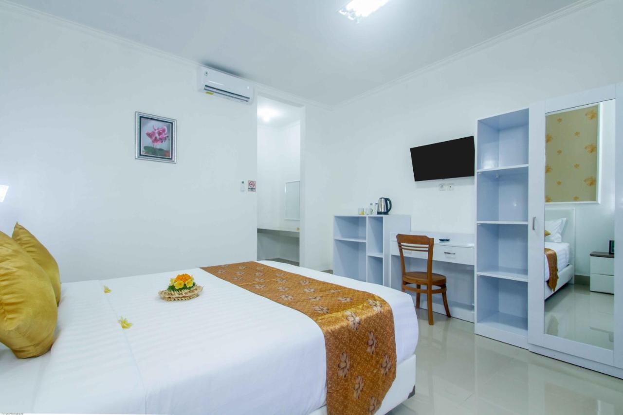 Kesari Glory Nusa Penida By Pramana Villas Batununggul Exterior foto