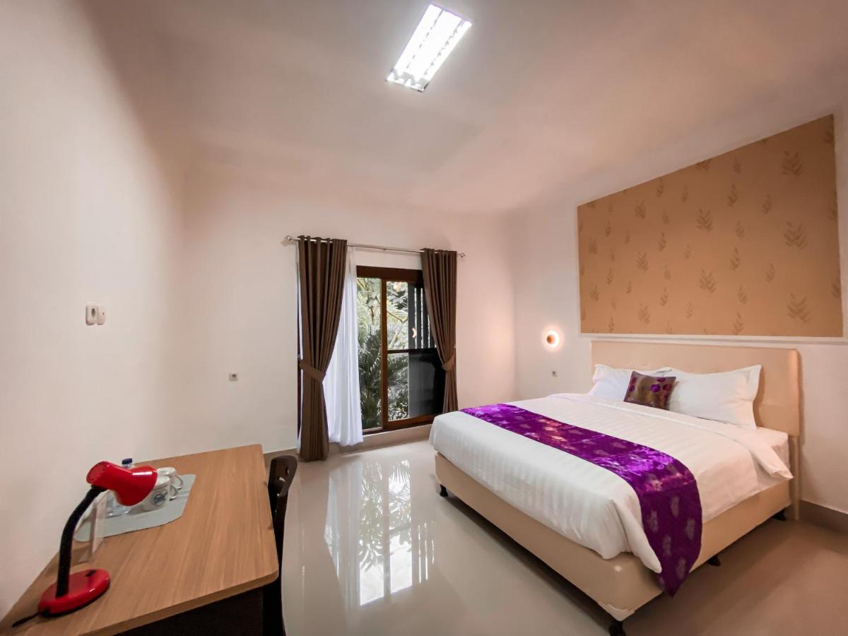 Kesari Glory Nusa Penida By Pramana Villas Batununggul Exterior foto