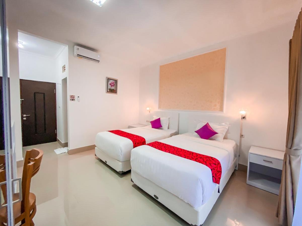 Kesari Glory Nusa Penida By Pramana Villas Batununggul Exterior foto