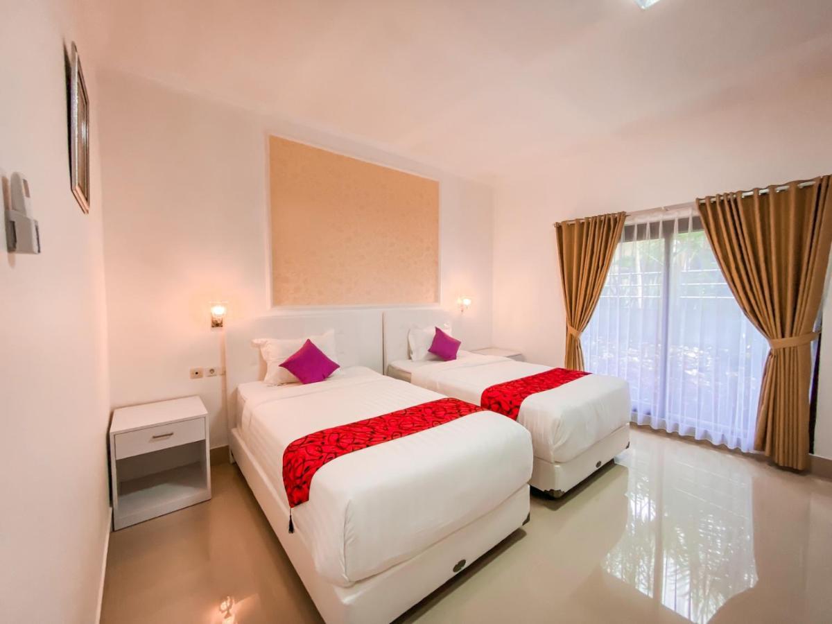 Kesari Glory Nusa Penida By Pramana Villas Batununggul Exterior foto