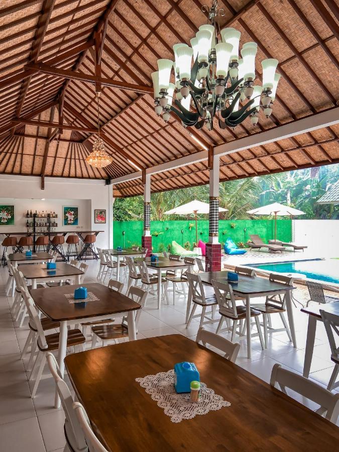 Kesari Glory Nusa Penida By Pramana Villas Batununggul Exterior foto