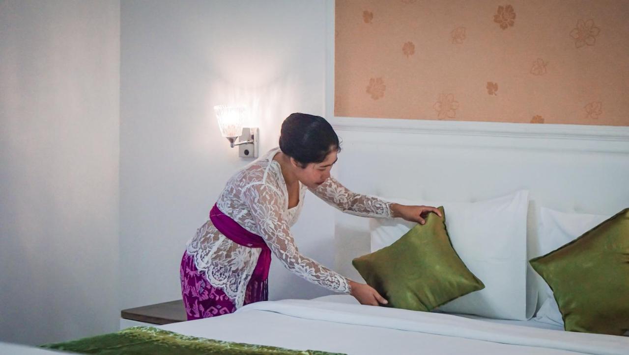 Kesari Glory Nusa Penida By Pramana Villas Batununggul Exterior foto