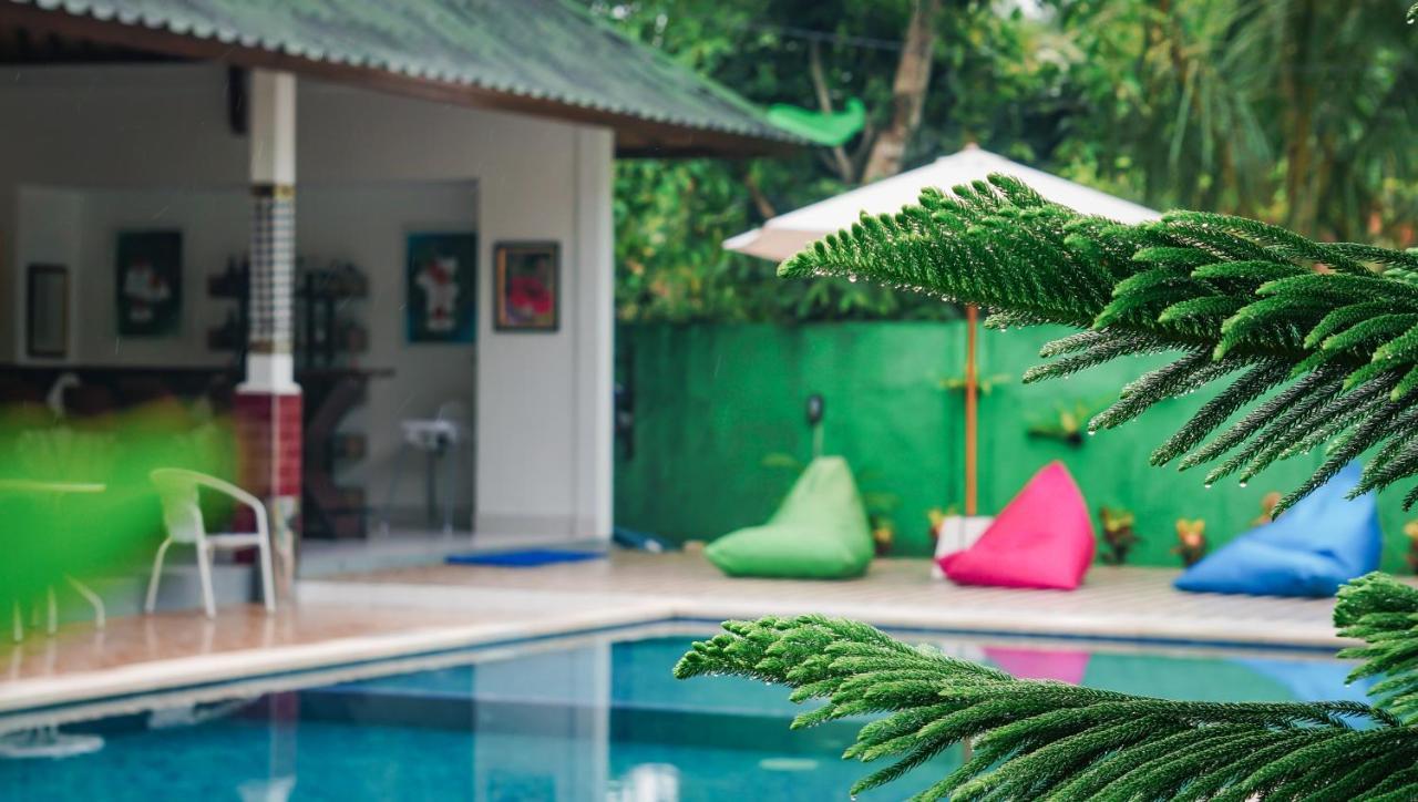 Kesari Glory Nusa Penida By Pramana Villas Batununggul Exterior foto