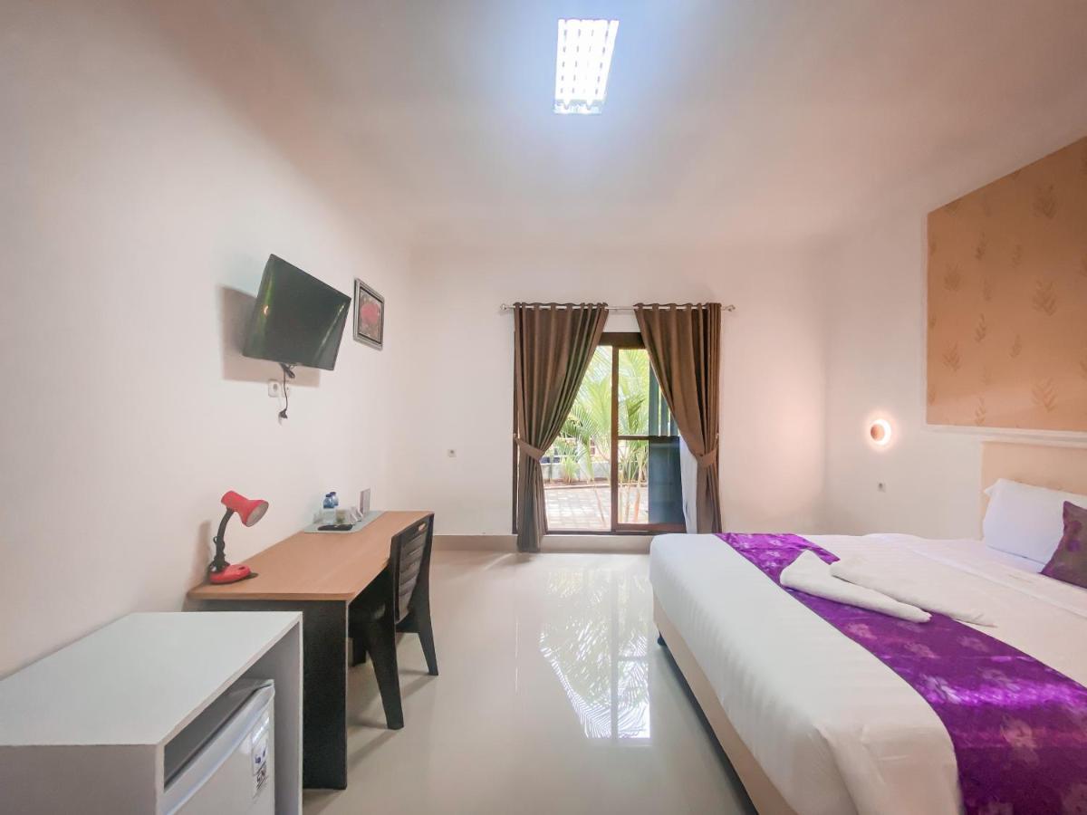 Kesari Glory Nusa Penida By Pramana Villas Batununggul Exterior foto