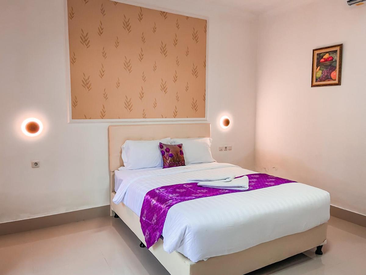 Kesari Glory Nusa Penida By Pramana Villas Batununggul Exterior foto
