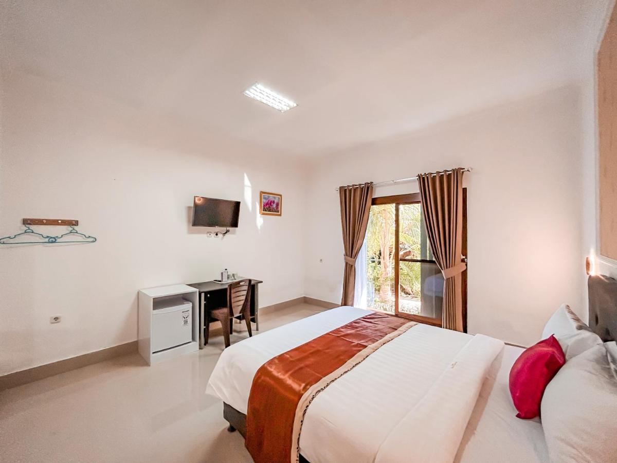 Kesari Glory Nusa Penida By Pramana Villas Batununggul Exterior foto