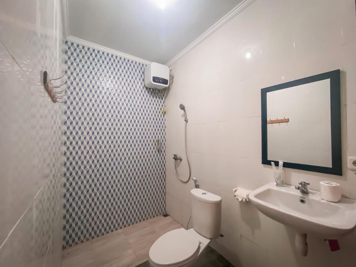 Kesari Glory Nusa Penida By Pramana Villas Batununggul Exterior foto