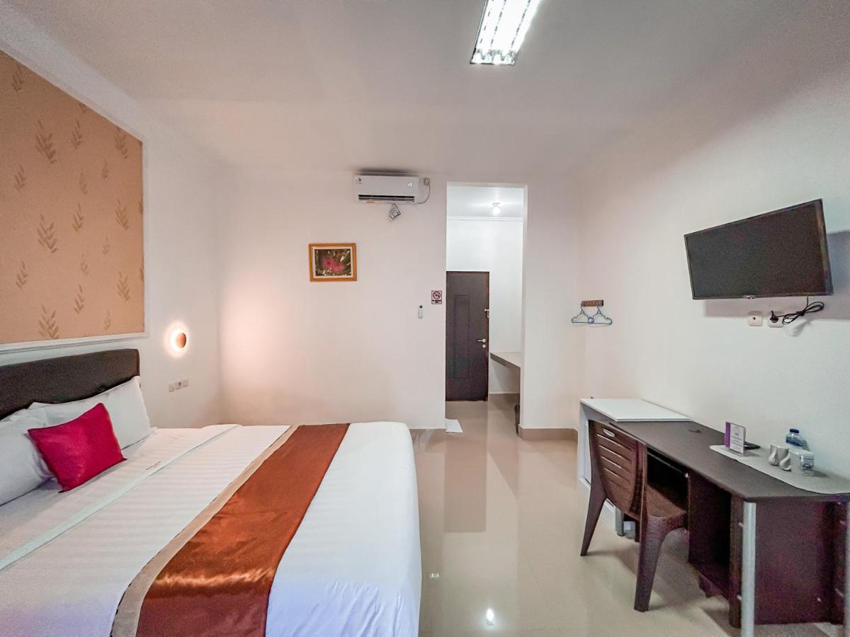 Kesari Glory Nusa Penida By Pramana Villas Batununggul Exterior foto