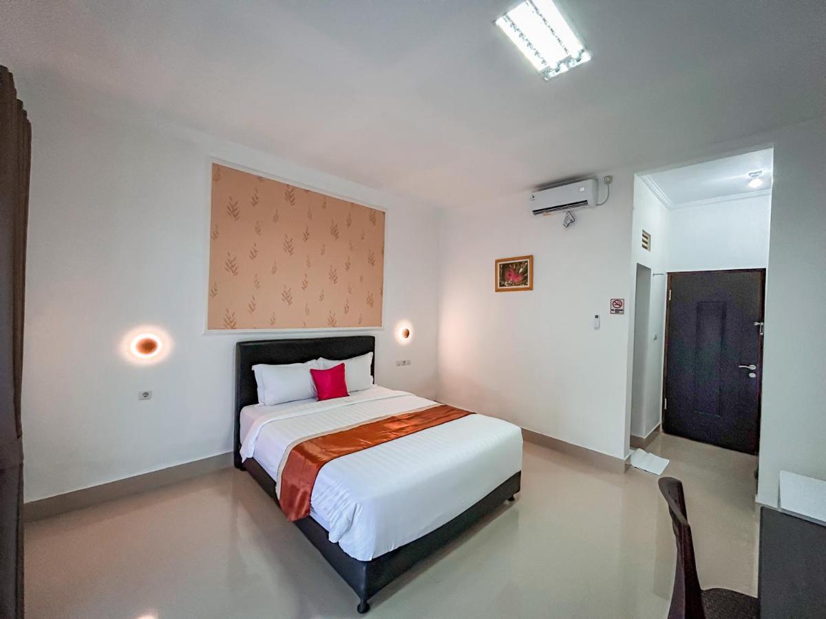 Kesari Glory Nusa Penida By Pramana Villas Batununggul Exterior foto