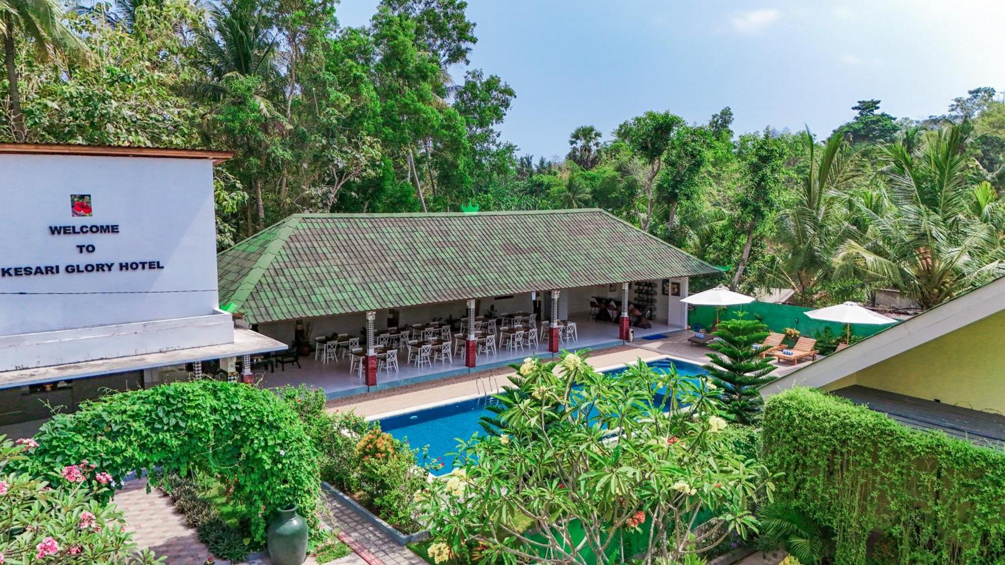 Kesari Glory Nusa Penida By Pramana Villas Batununggul Exterior foto