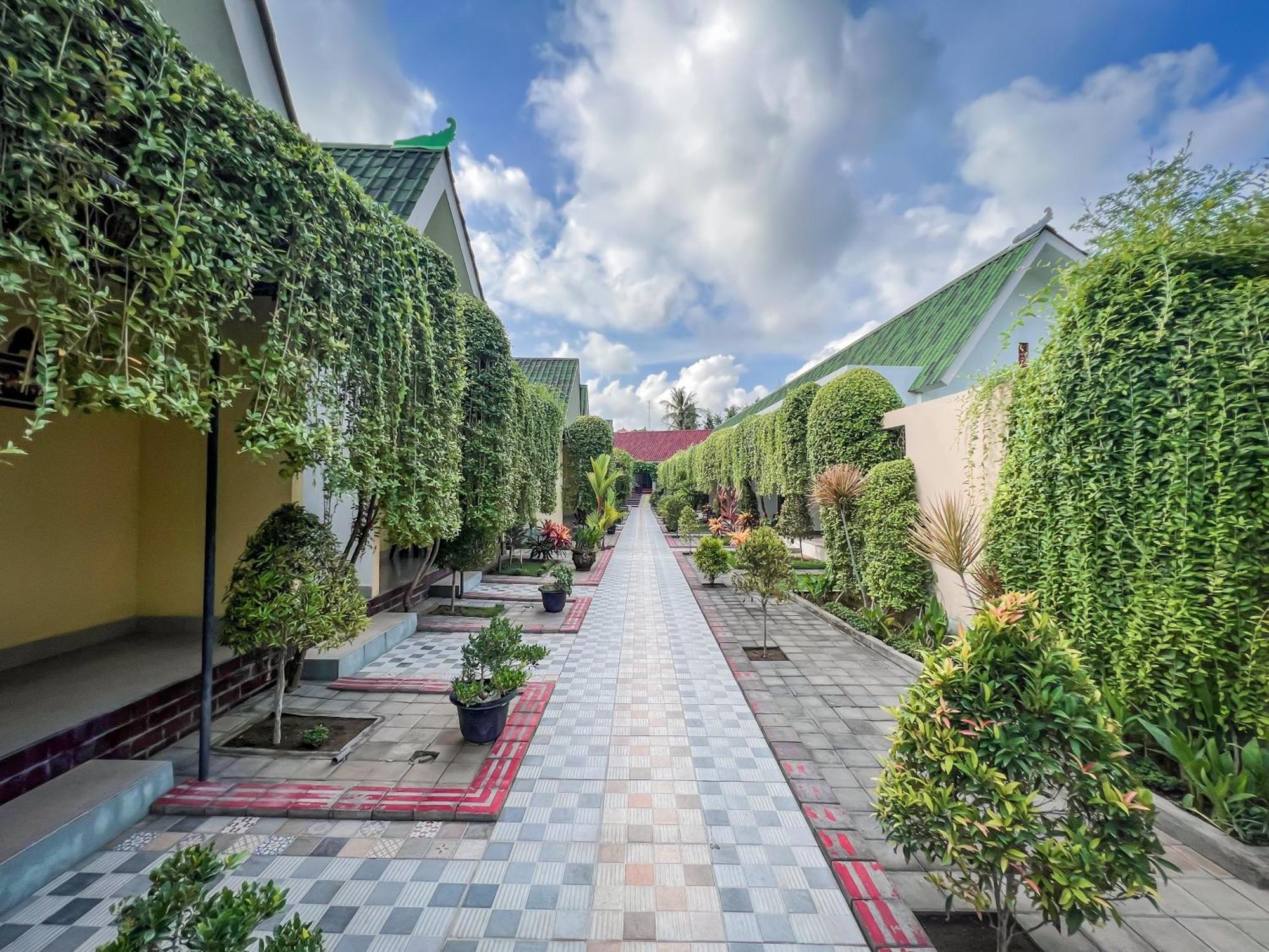 Kesari Glory Nusa Penida By Pramana Villas Batununggul Exterior foto